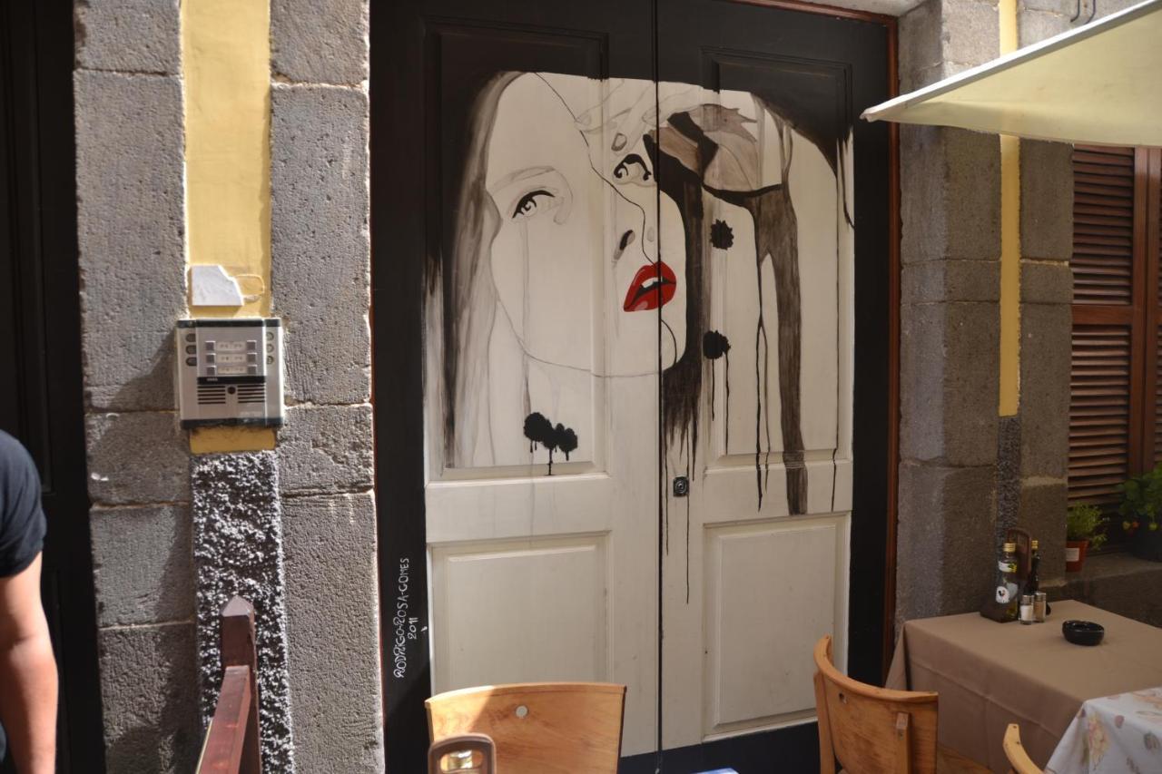Flat With Balcony At Downtown By Farmers Market Apartamento Funchal (Madeira)