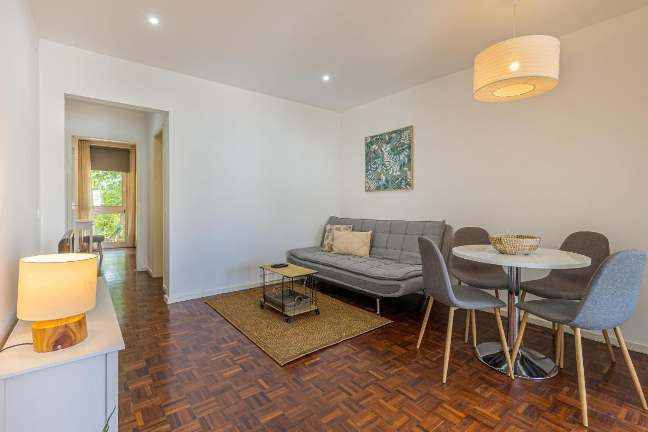 Apartamento Flat With Balcony At Downtown By Farmers Market *