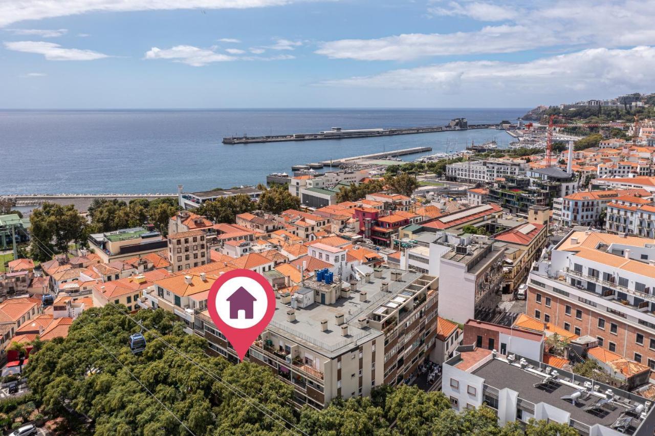 Apartamento Flat With Balcony At Downtown By Farmers Market Funchal (Madeira)
