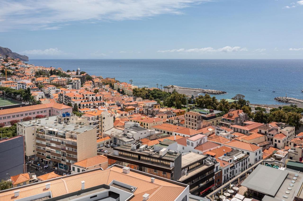 Apartamento Flat With Balcony At Downtown By Farmers Market Funchal (Madeira)