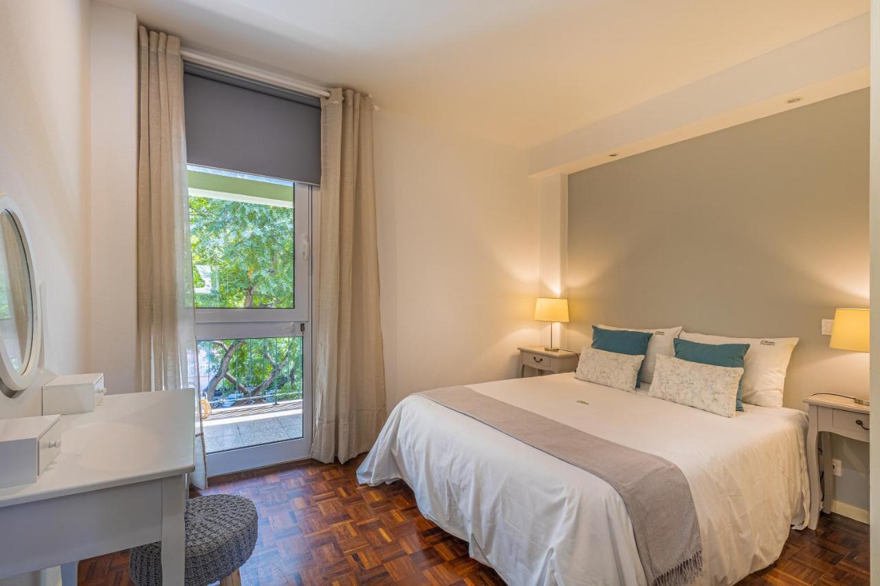 Apartamento Flat With Balcony At Downtown By Farmers Market Funchal (Madeira)